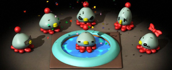 UFO: A Day in the Life