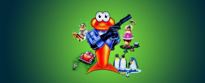James Pond 2: RoboCod
