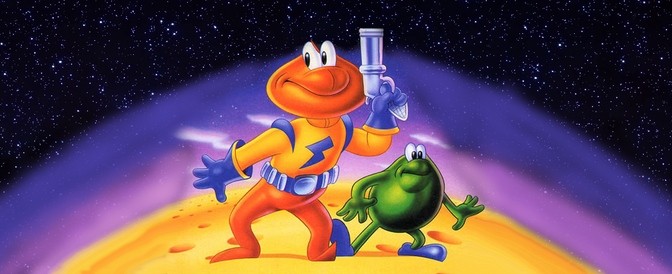 James Pond 3: Operation Starfish