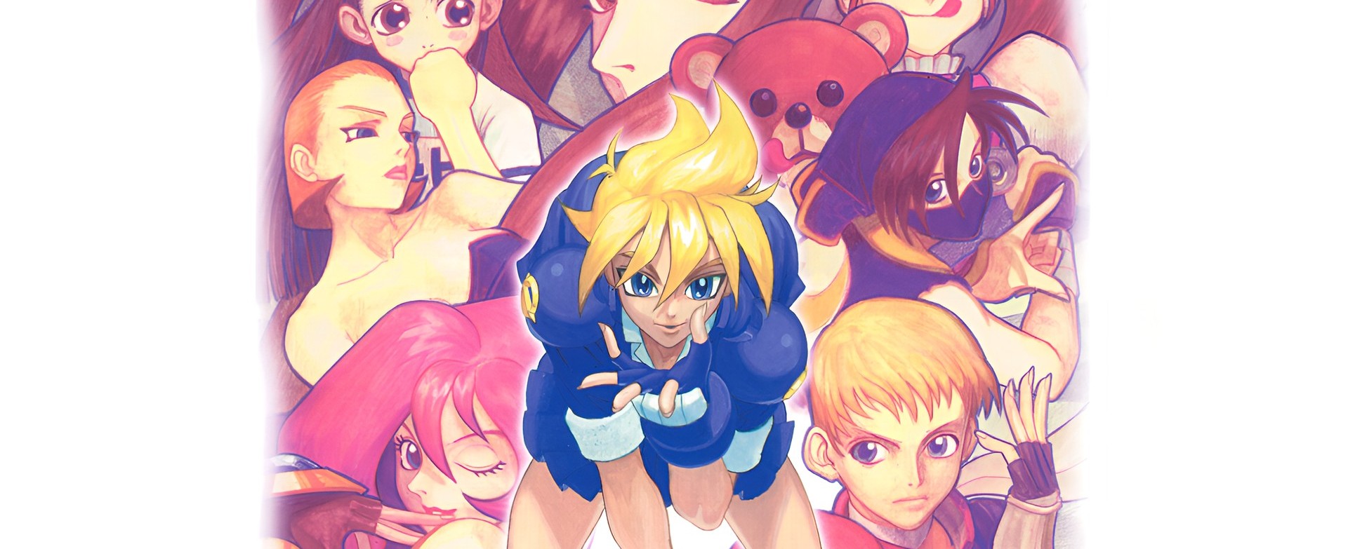 Touki Denshou: Angel Eyes