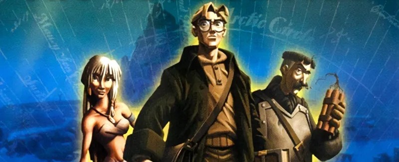 Atlantide: L'Empire Perdu