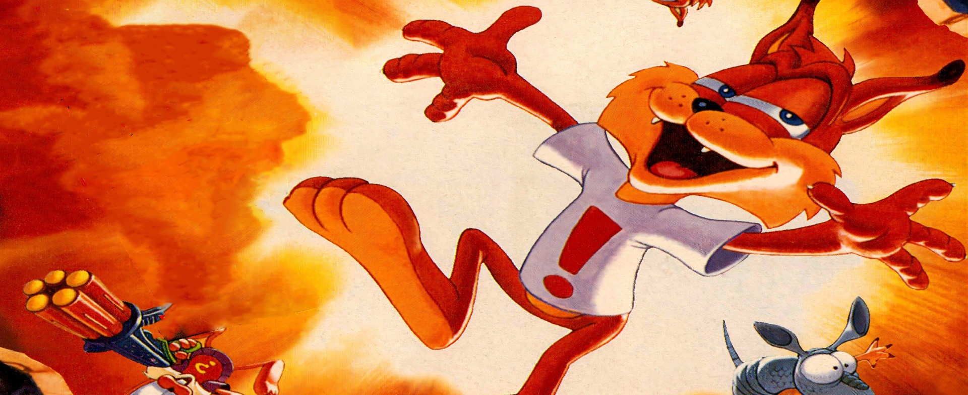 Bubsy II