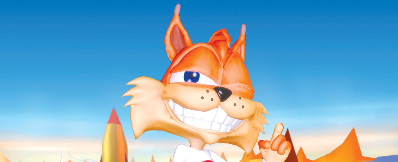 Bubsy 3D