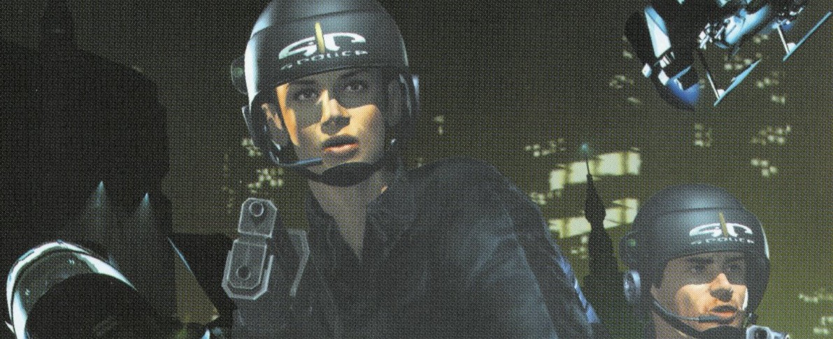 G-Police: Weapons of Justice