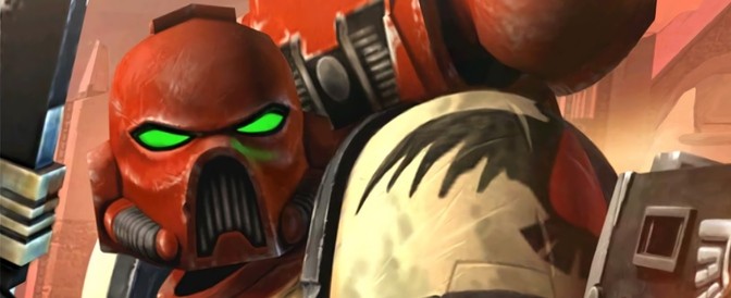 Warhammer 40,000: Dawn of War