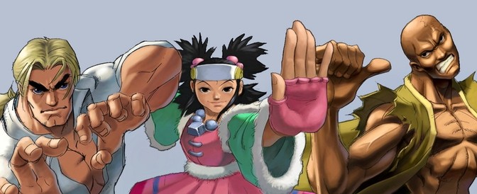 Martial Masters