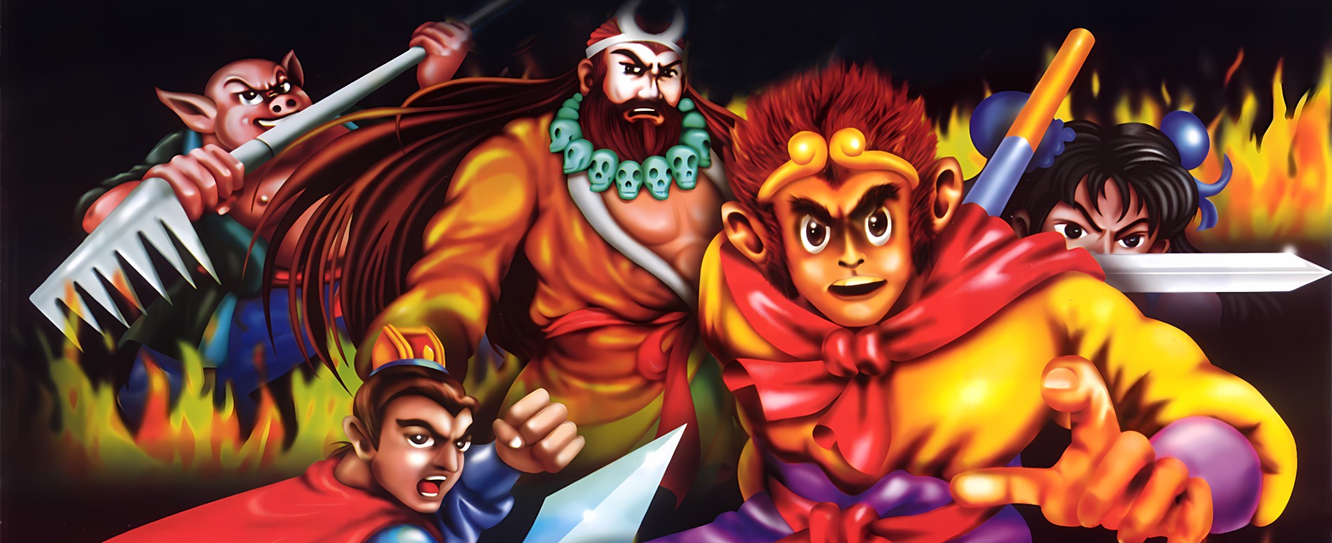 Oriental Legend