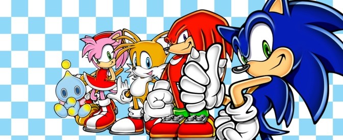 Sonic Advance