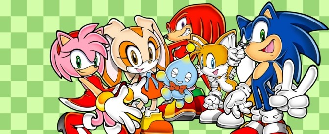 Sonic Advance 2