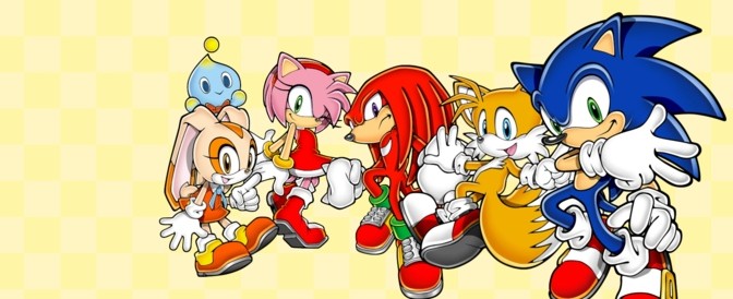Sonic Advance 3