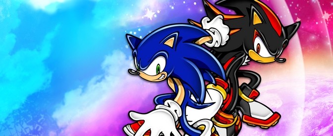 Sonic Adventure 2