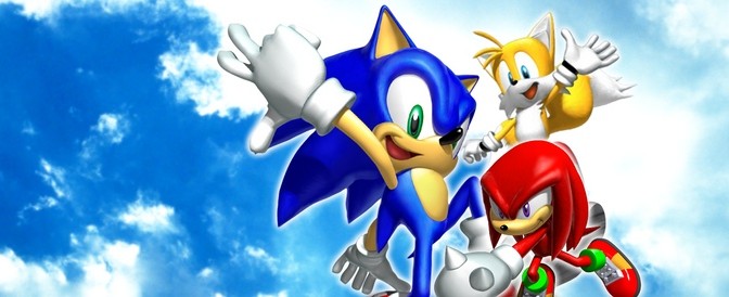 Sonic Heroes
