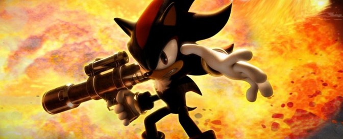 Shadow the Hedgehog