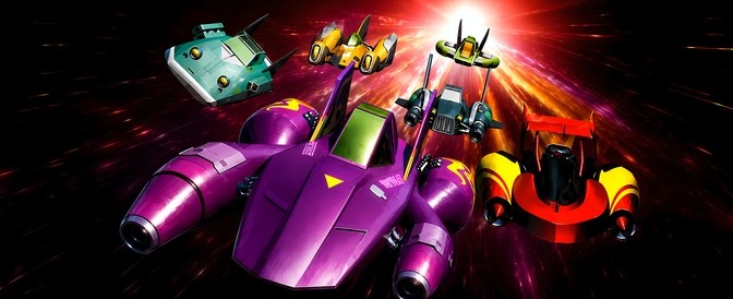 F-Zero: Maximum Velocity