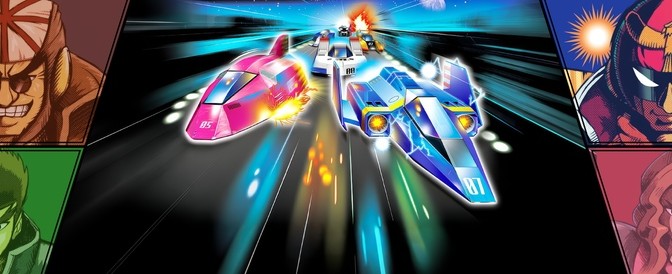 F-Zero: Climax