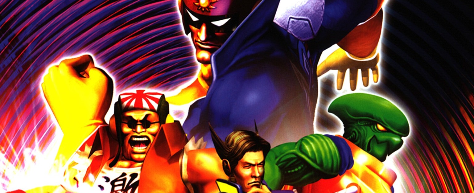 F-Zero AX