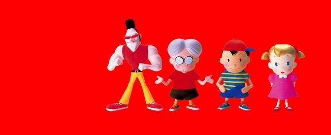 EarthBound Beginnings