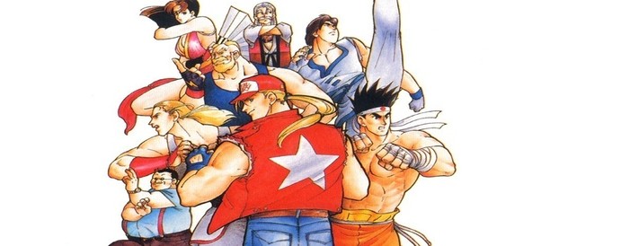 Fatal Fury 2
