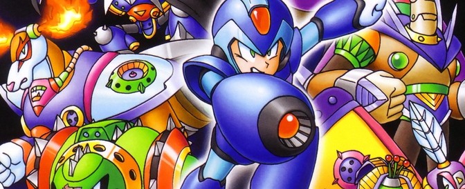 Mega Man X2