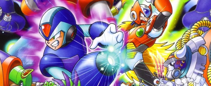 Mega Man X3