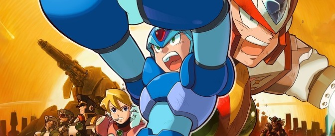 Mega Man X5