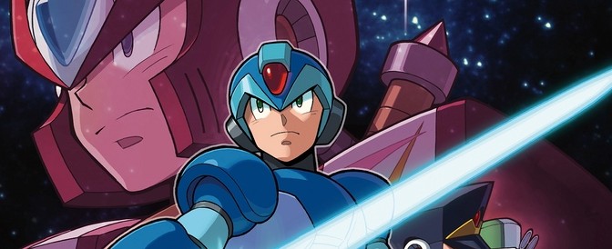 Mega Man X6