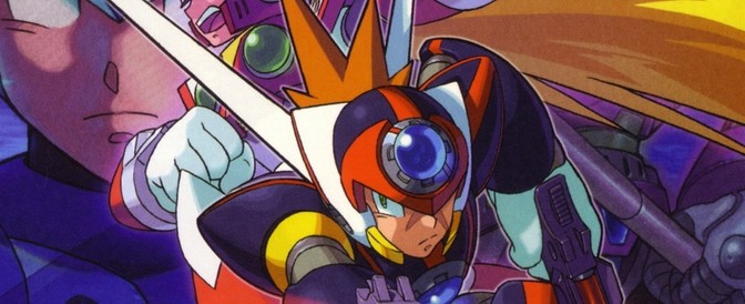 Mega Man X7