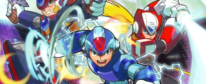 Mega Man X8
