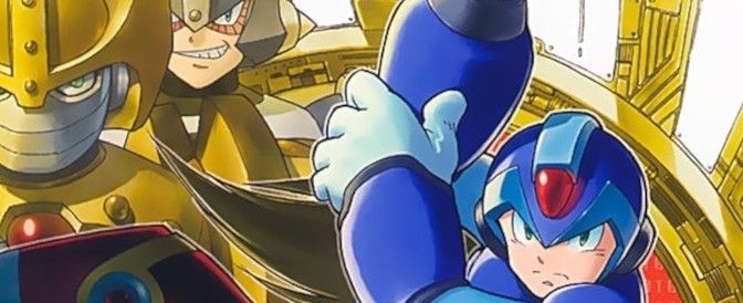 Mega Man Xtreme