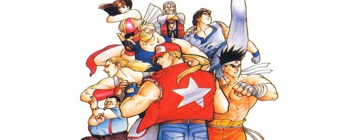 Fatal Fury 2