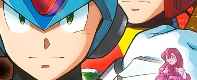Mega Man Xtreme 2