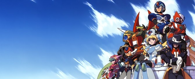 Mega Man X: Command Mission