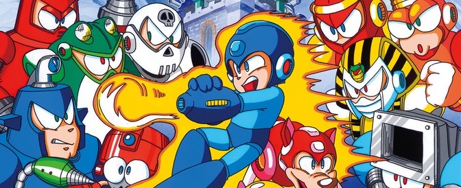 Mega Man 4