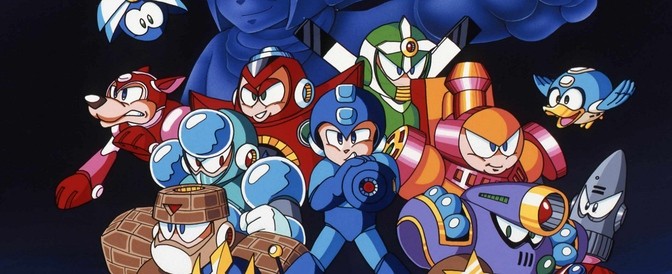 Mega Man 5