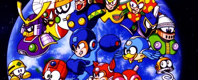 Mega Man 6
