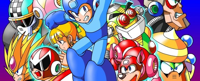 Mega Man 7