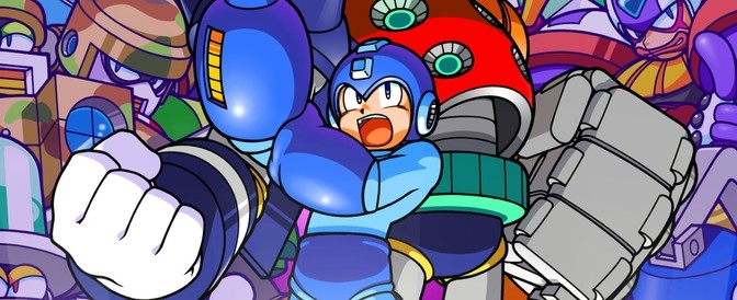 Mega Man 8