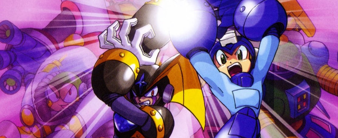 Mega Man & Bass