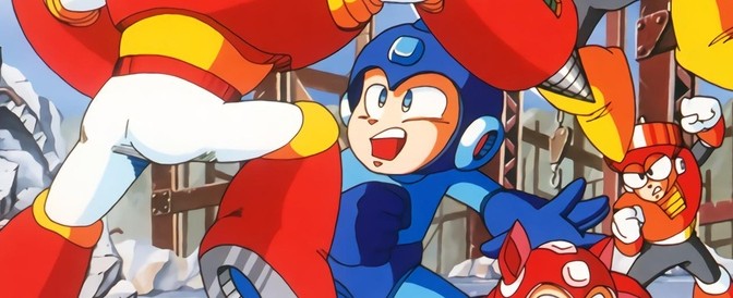 Mega Man II