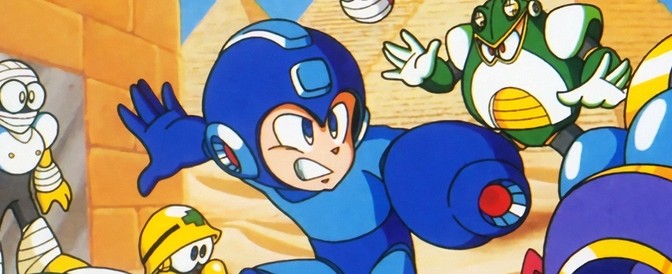 Mega Man IV