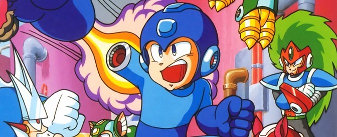 Mega Man V