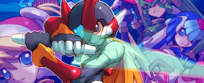 Mega Man Zero