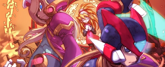 Mega Man Zero 2