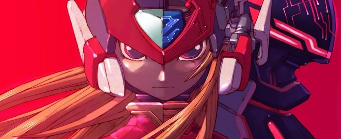 Mega Man Zero 3