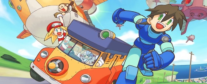 Mega Man Legends