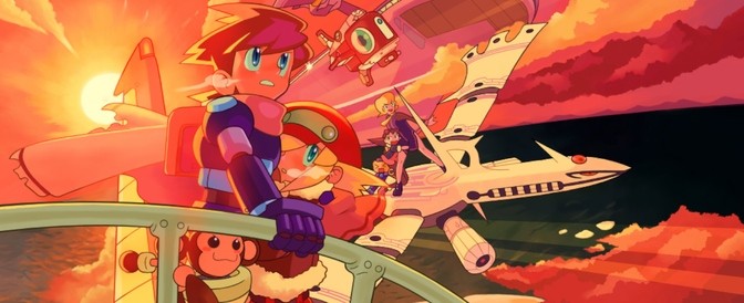 Mega Man Legends 2