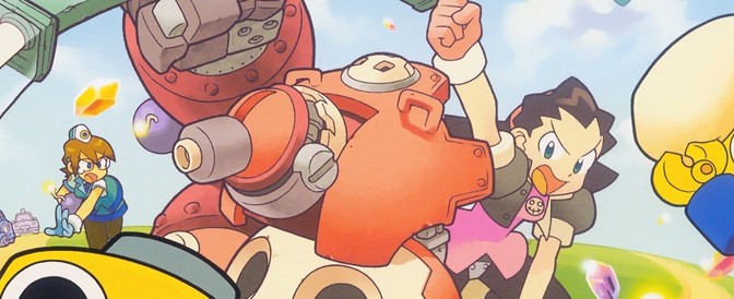The Misadventures of Tron Bonne