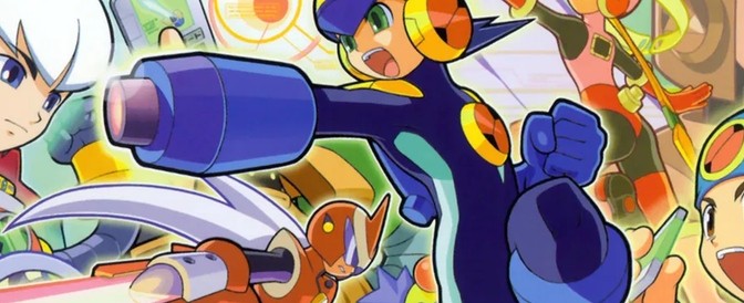 Mega Man Battle Network