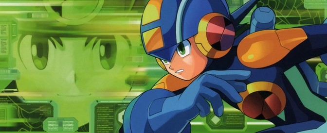 Mega Man Battle Network 2