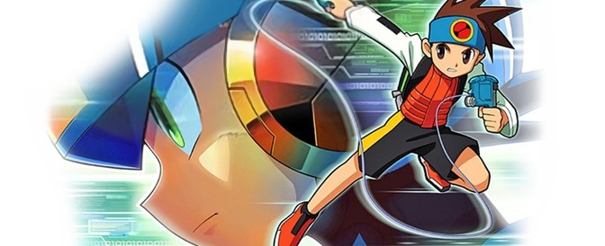 Mega Man Battle Network 3